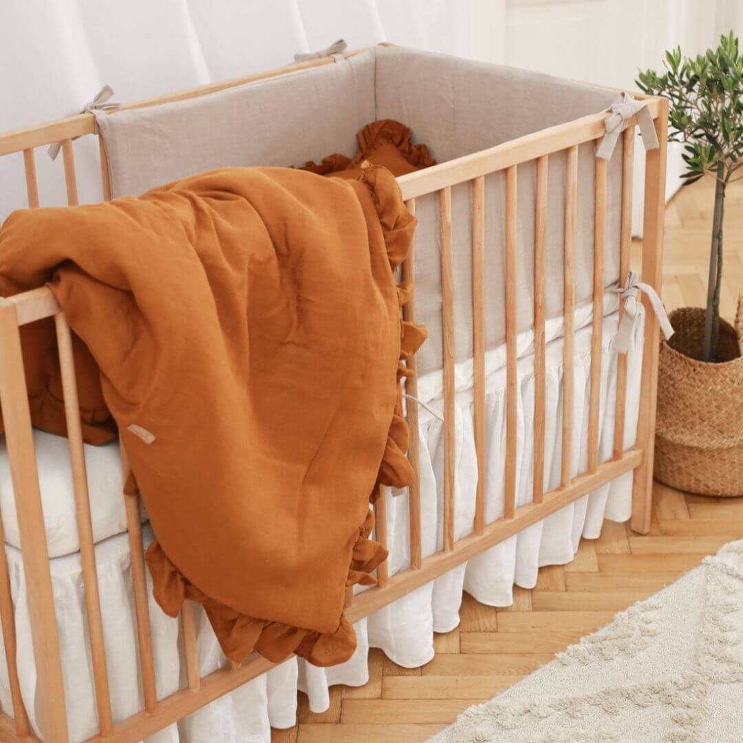 łóżeczko niemowlęce